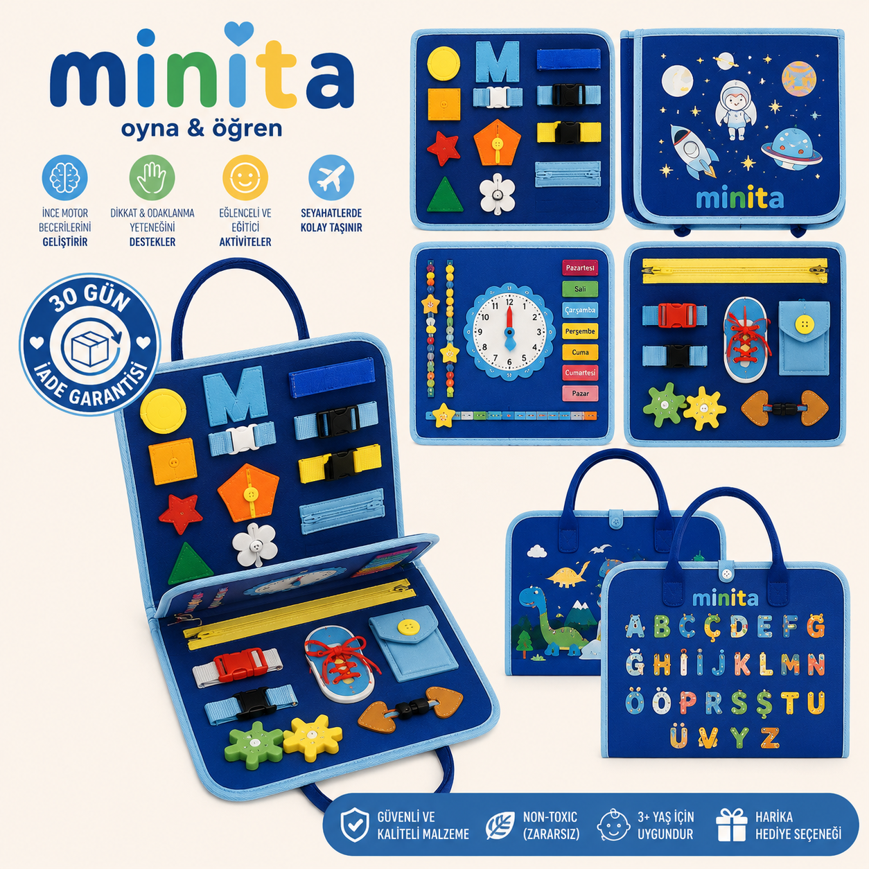 Minita™ Activity