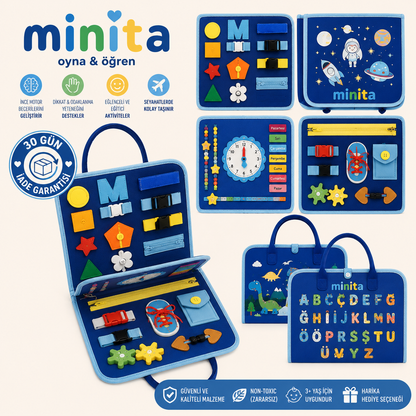 Minita™ Activity