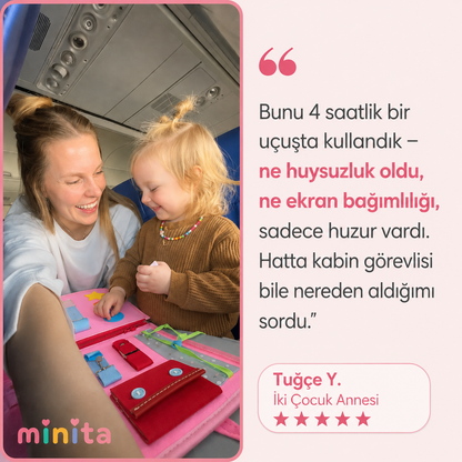 Minita™ Activity