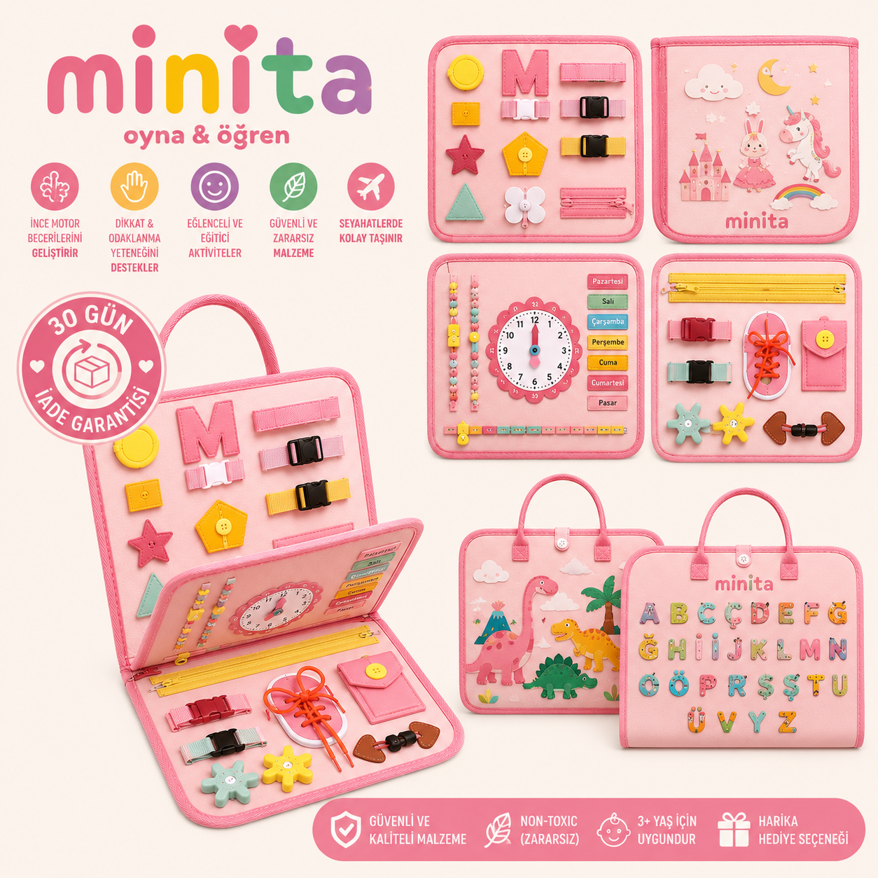 Minita™ Activity