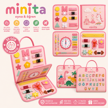 Minita™ Activity